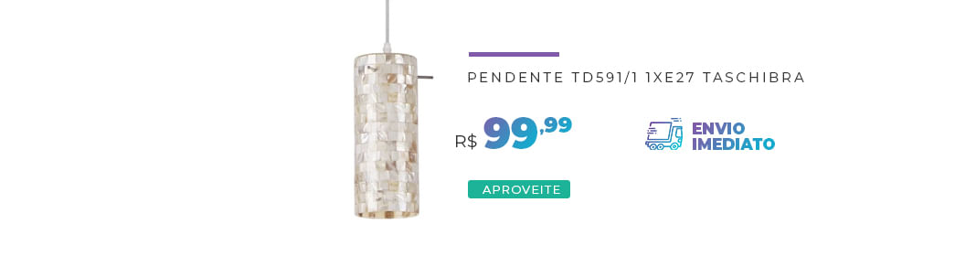 Pendente TD591